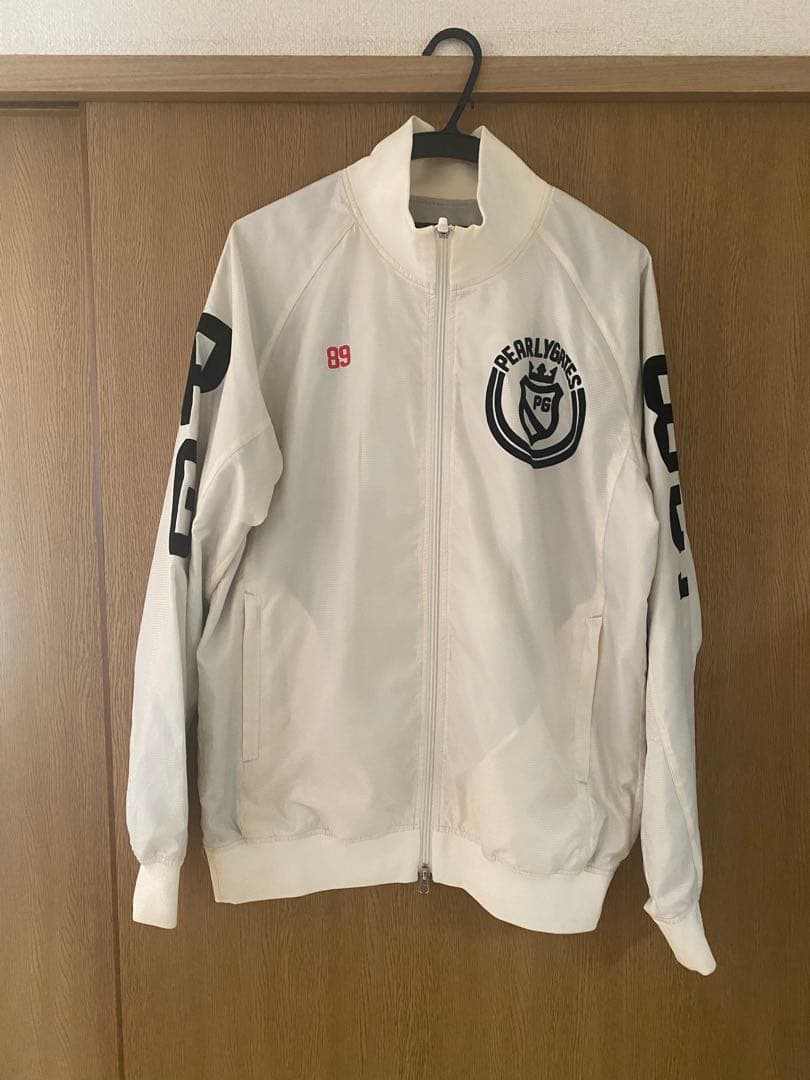 PEARLY GATES フルジップジャケット　サイズ5