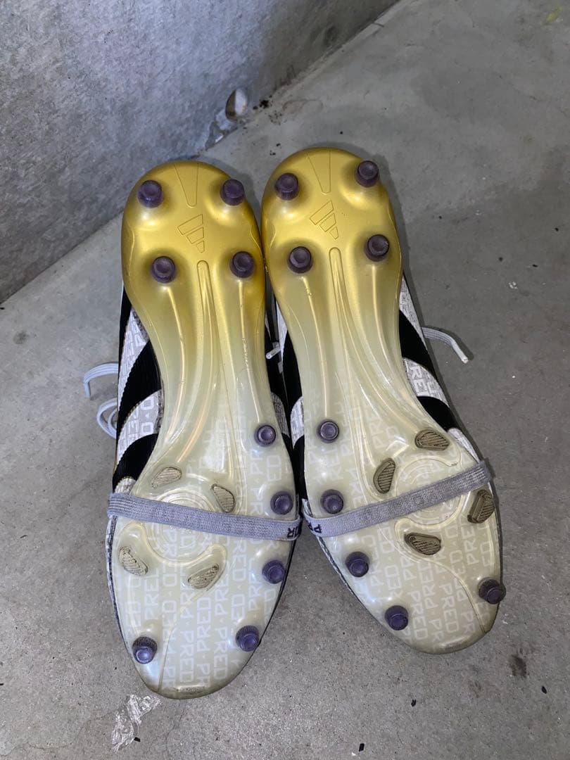 シューズ ADIDAS PREDATOR ELITE FT AG 27cm