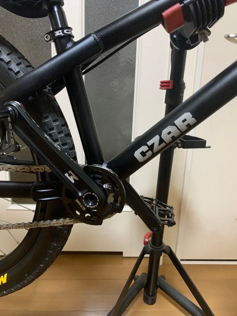 CZAR NEURON マウンテンバイク 24インチ