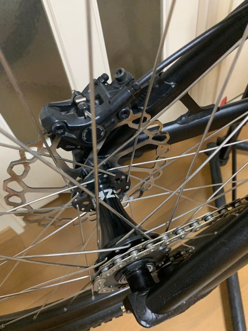 CZAR NEURON マウンテンバイク 24インチ