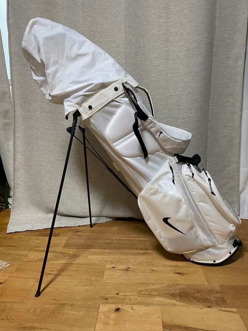 美品　ナイキ スポーツライト ゴルフバッグ