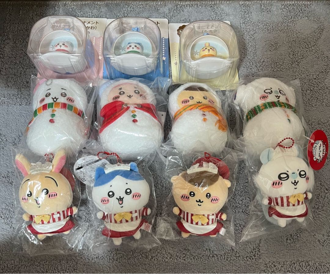 ちいかわマスコット　まとめ売り