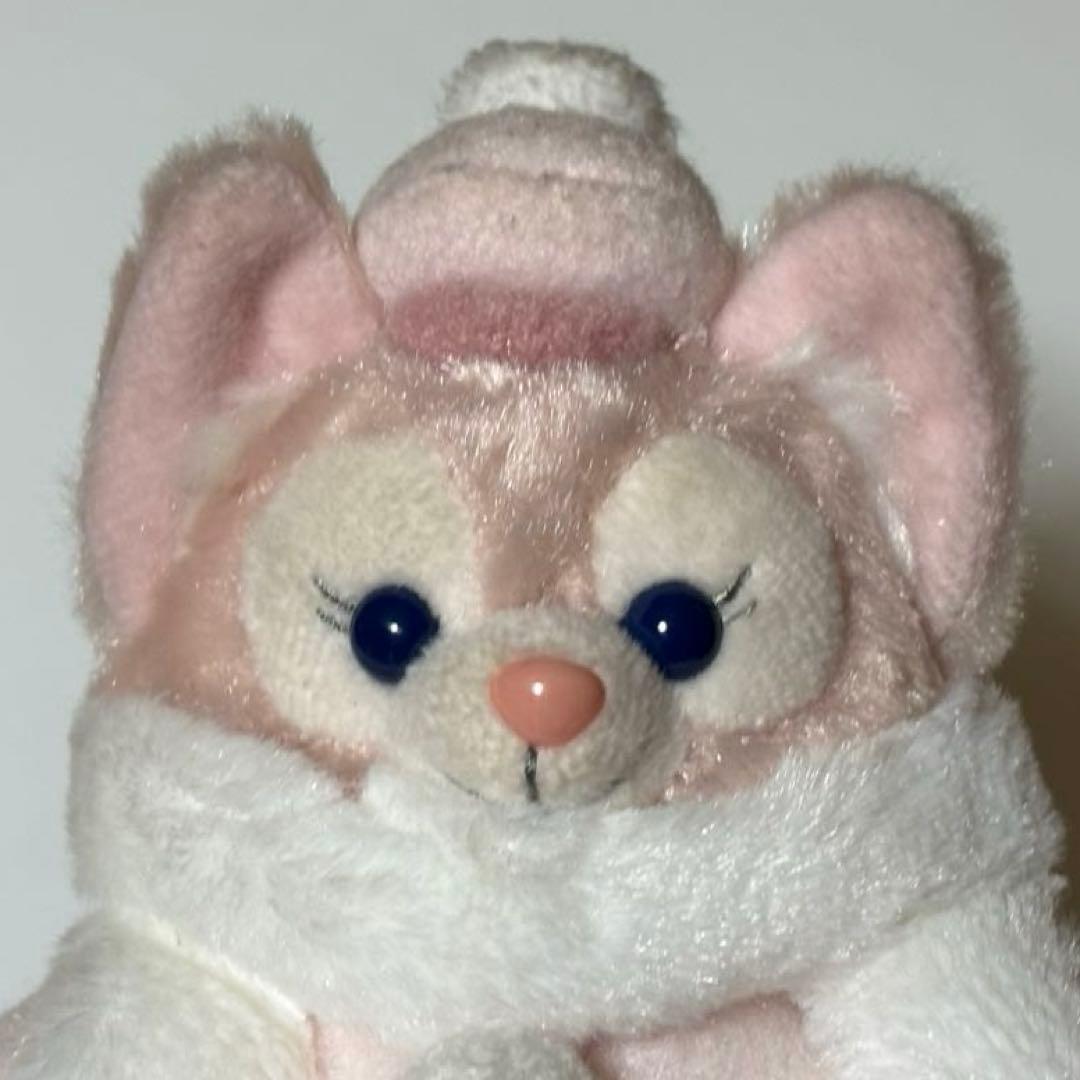 ダンシングスノーフレークス リーナベル ぬいぐるみバッジ