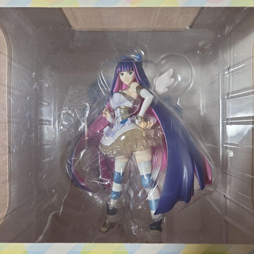 【送料込】Panty＆Stocking ALTER フィギュア 4点セット