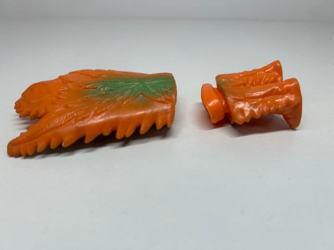 難有り　注意　ブルマァク キティファイヤー　ソフビ　ミニ　9.5㎝