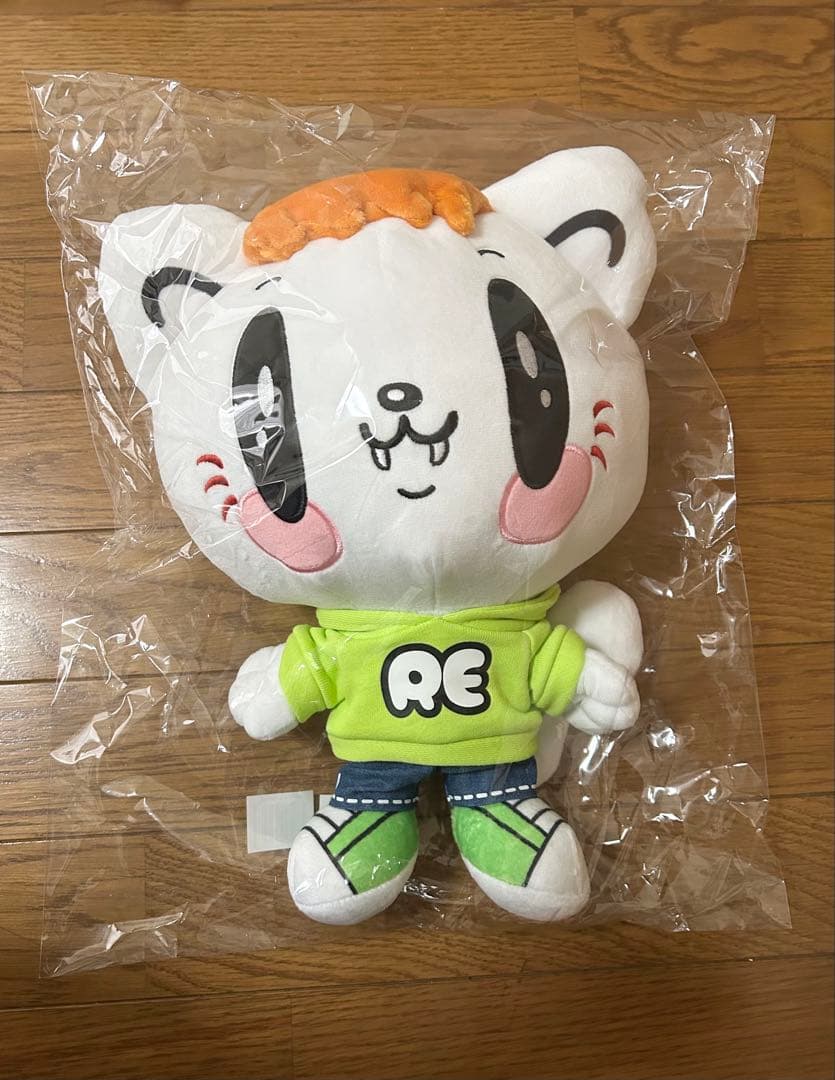 GENERATIONS 佐野玲於 Bigジェ猫