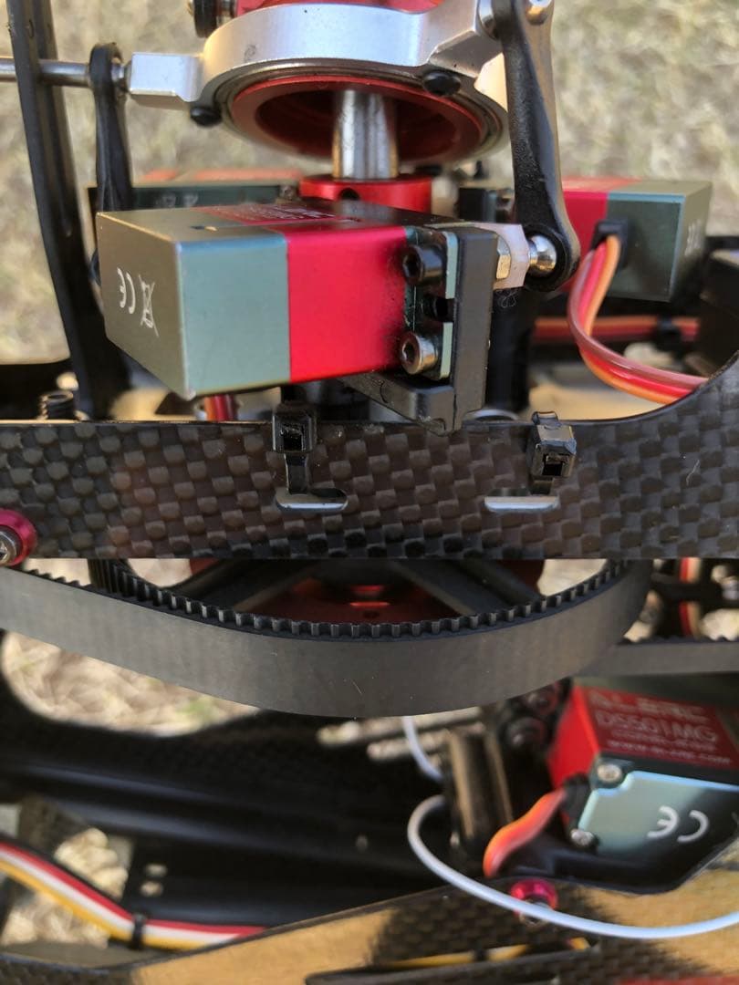 ホビーラジコン DeVlL380