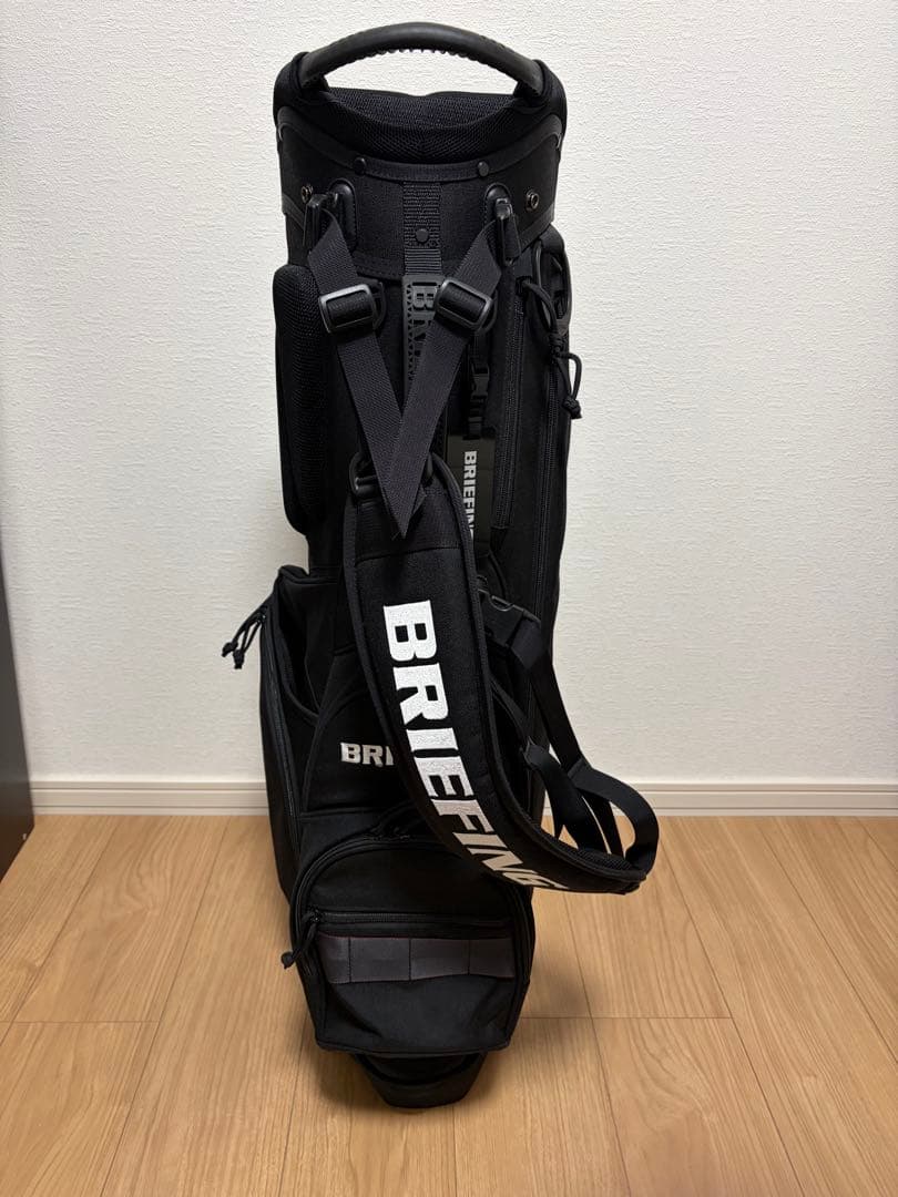 ブリーフィング ゴルフ キャディバッグ CR-4 #03 BRG251D48