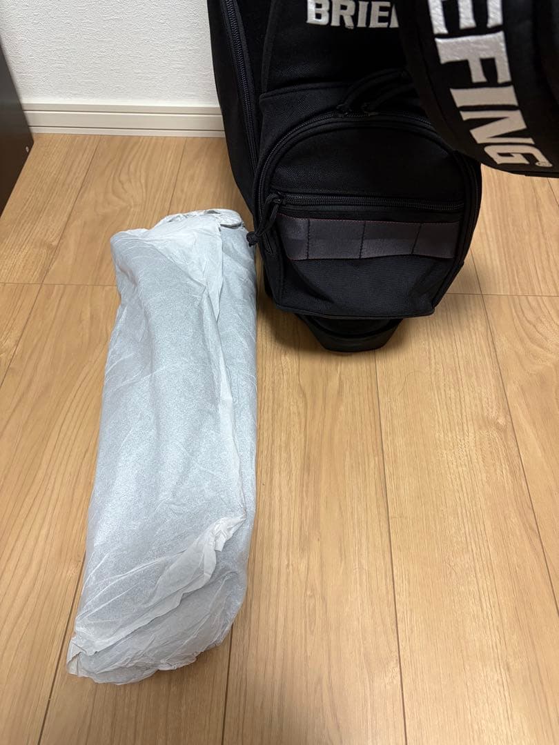 ブリーフィング ゴルフ キャディバッグ CR-4 #03 BRG251D48