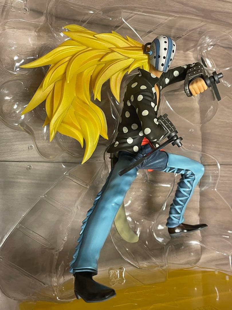 P.O.P ユースタスキャプテンキッド　キラー　2体セット✨