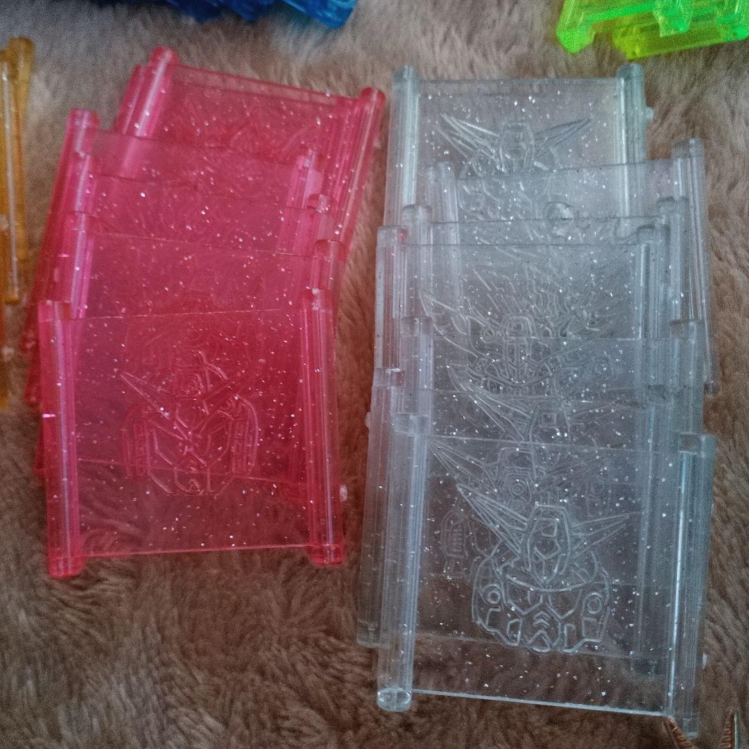 n*i様 【激レア】SDガンダム　ガン消し　フィギュア　コレクションパーツ付　ヴ