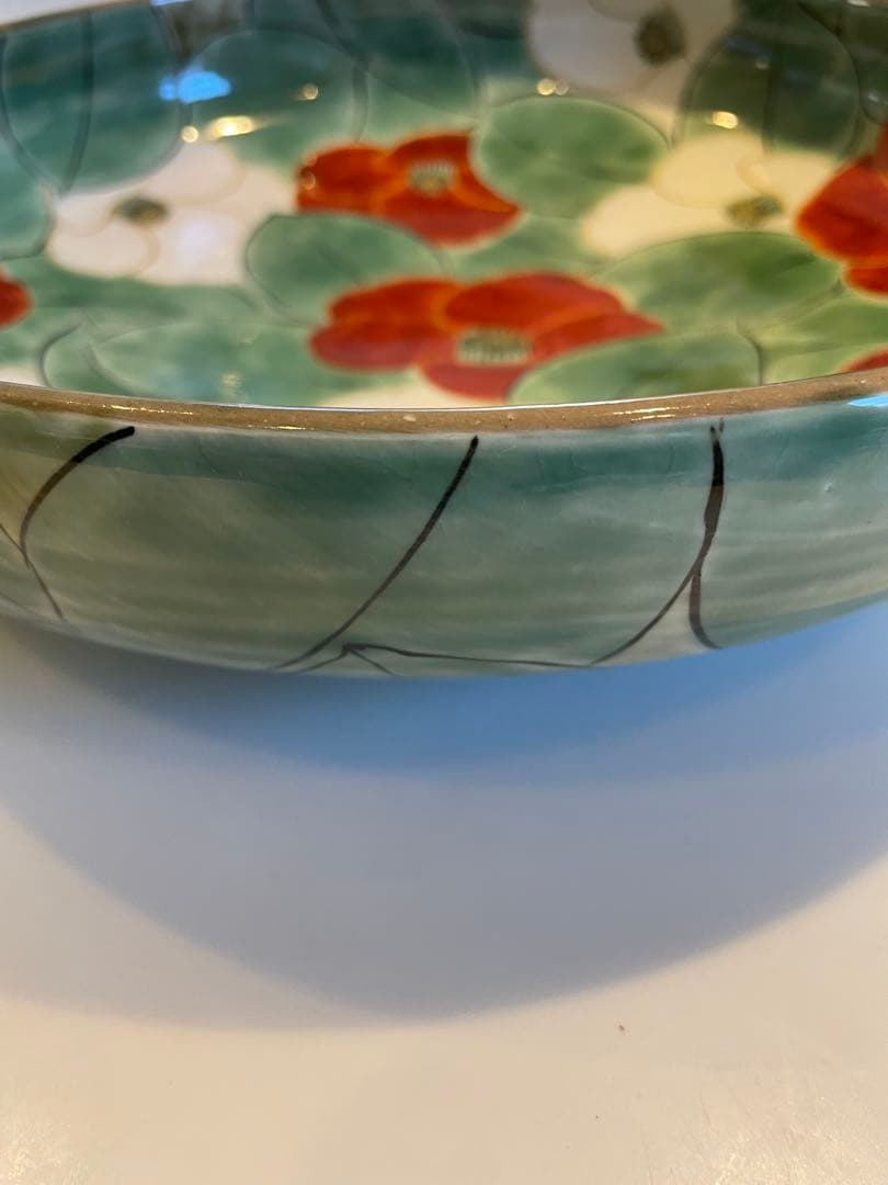 陶葊　陶あん　大皿　1点もの　希少