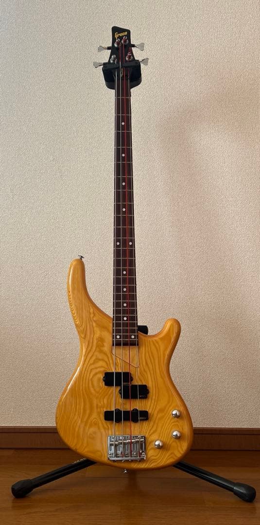 グレコ　ベース　 GRECO BASS 日本製 ジャパンヴィンテージ