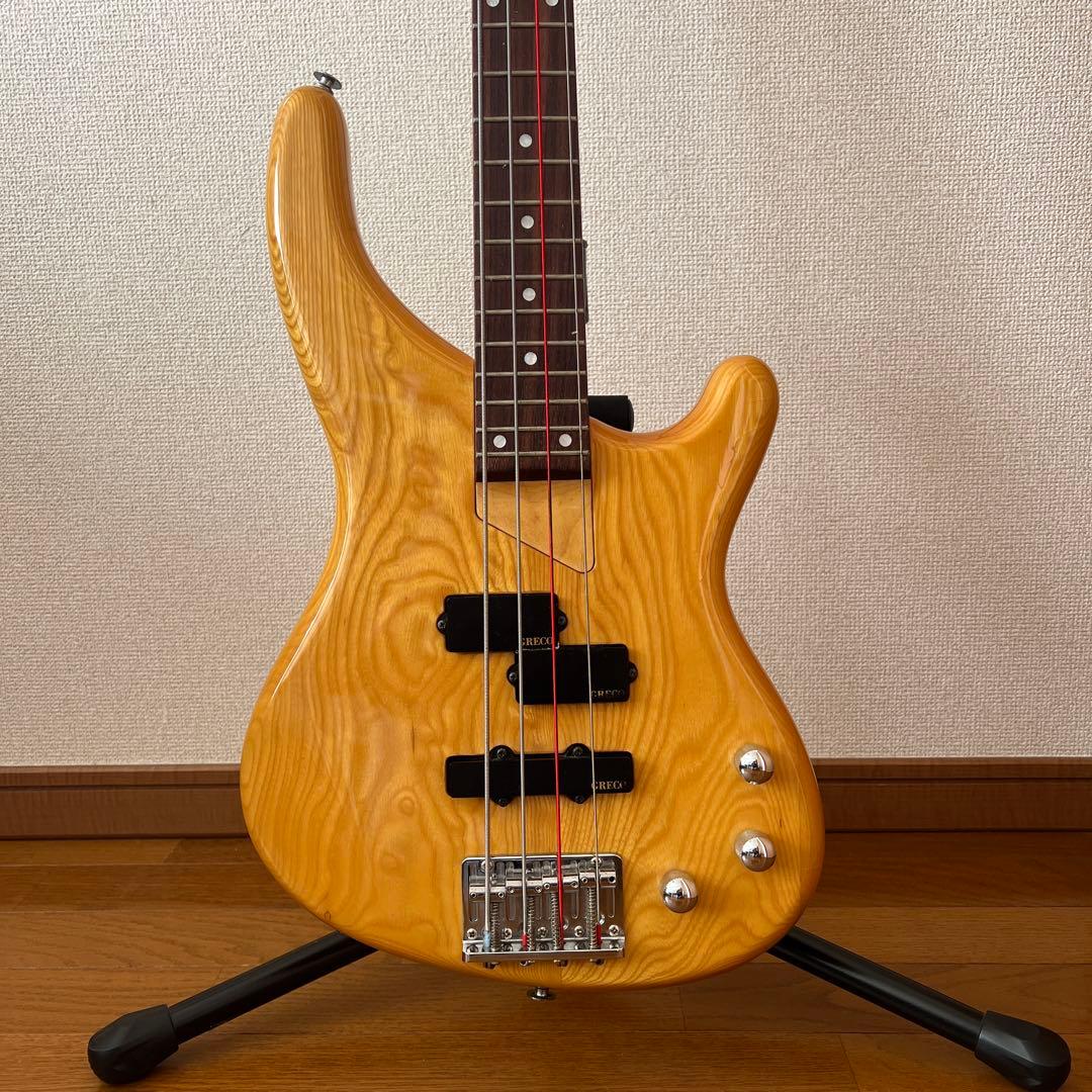グレコ　ベース　 GRECO BASS 日本製 ジャパンヴィンテージ