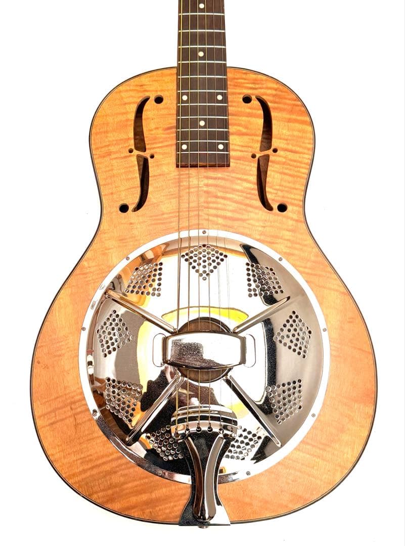 【希少】REPUBRIC SYSTEM-M リゾネーターギター