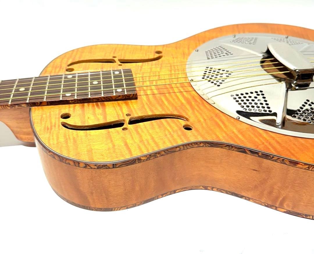 【希少】REPUBRIC SYSTEM-M リゾネーターギター