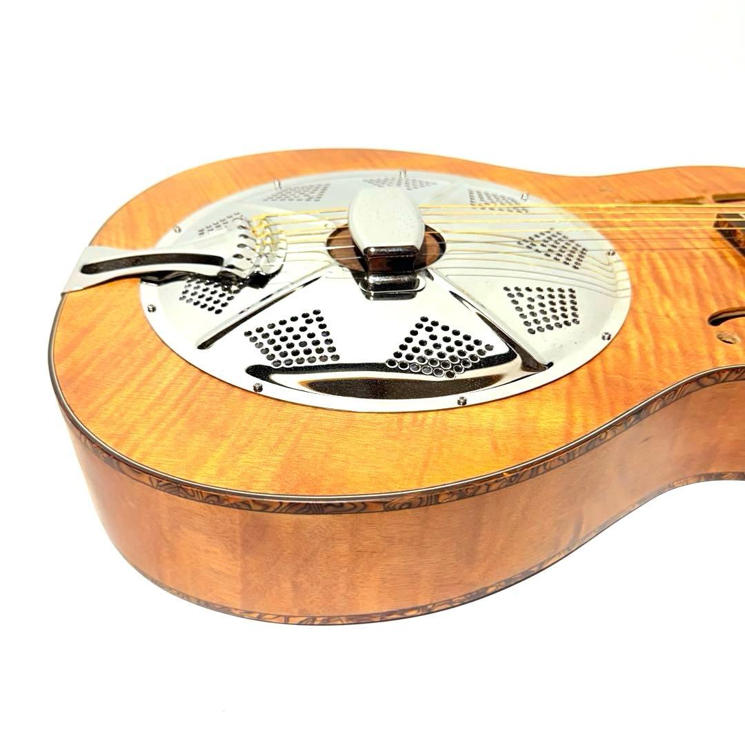 【希少】REPUBRIC SYSTEM-M リゾネーターギター