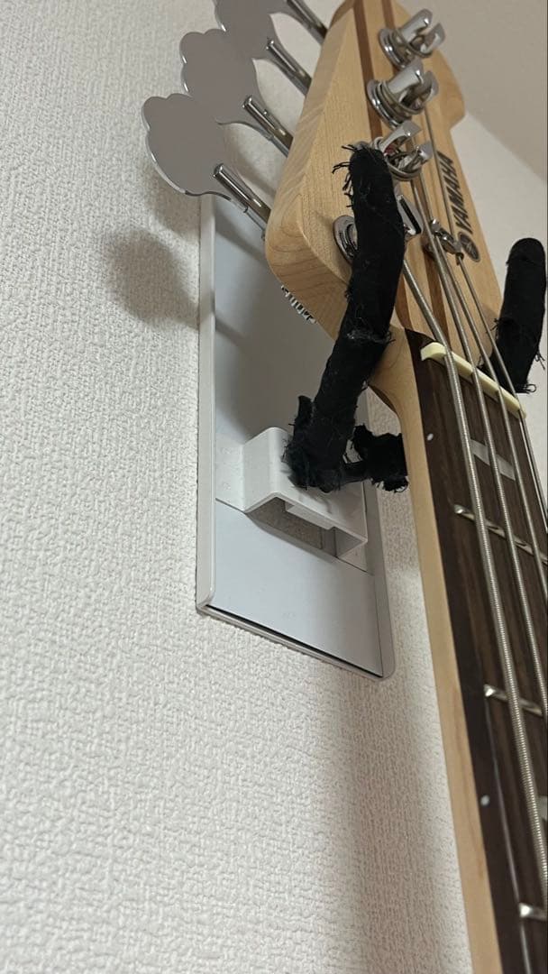 YAMAHA BB424X ベース　(ギターヒーロー、ケース付き)