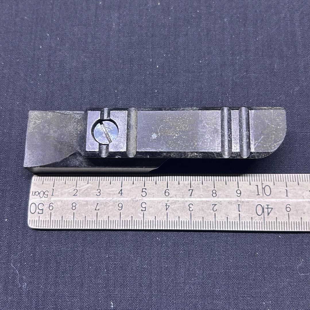 ▽Hb左1110 マルシン M1 カービン スコープ マウントベース