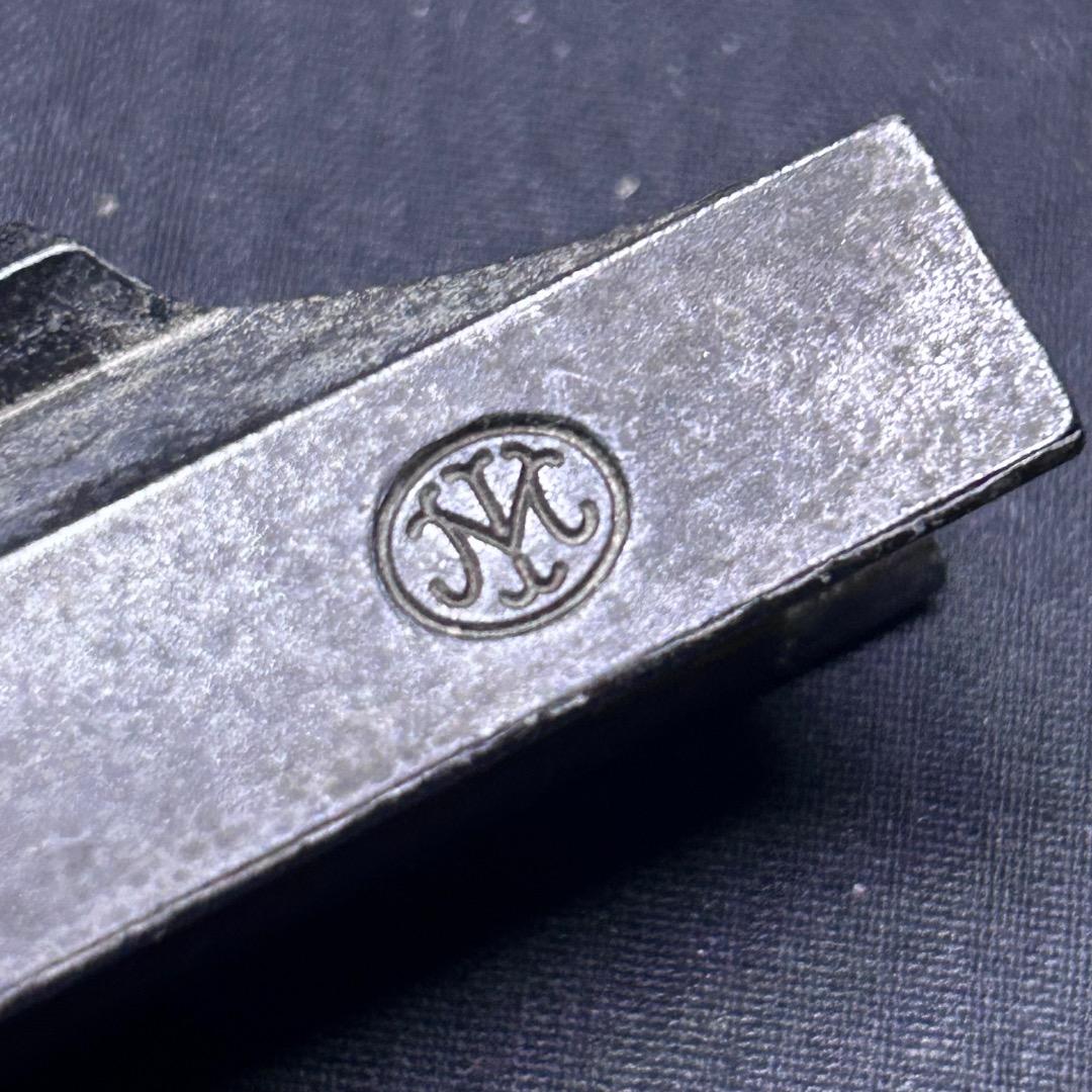 ▽Hb左1110 マルシン M1 カービン スコープ マウントベース