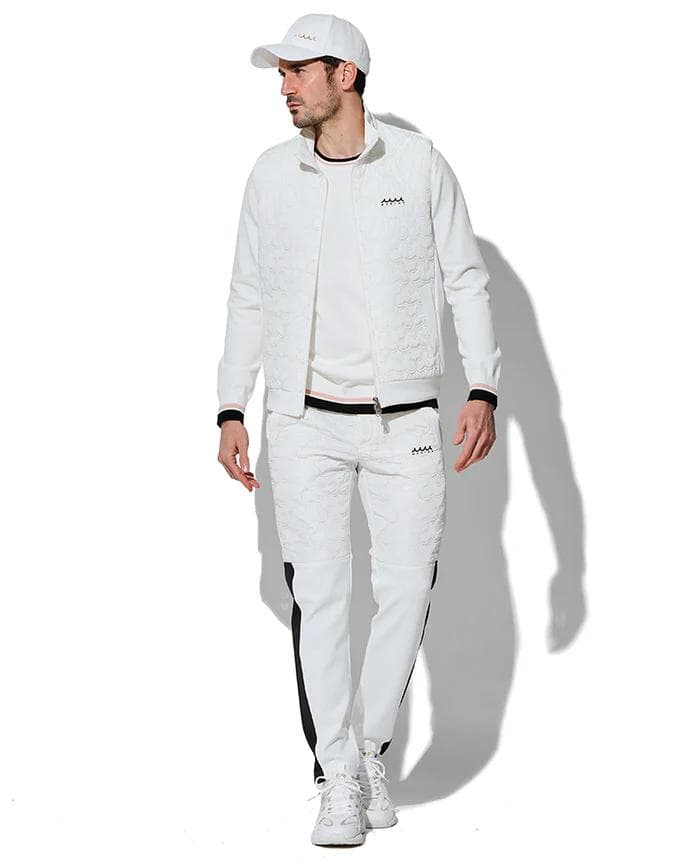 muta キルティング パンツ 新品 M（5）サイズ