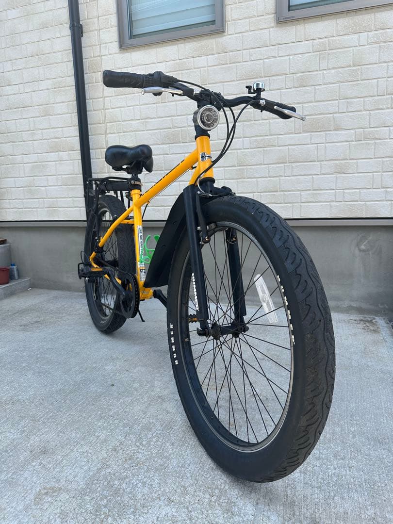 HUMMER(ハマー) 自転車