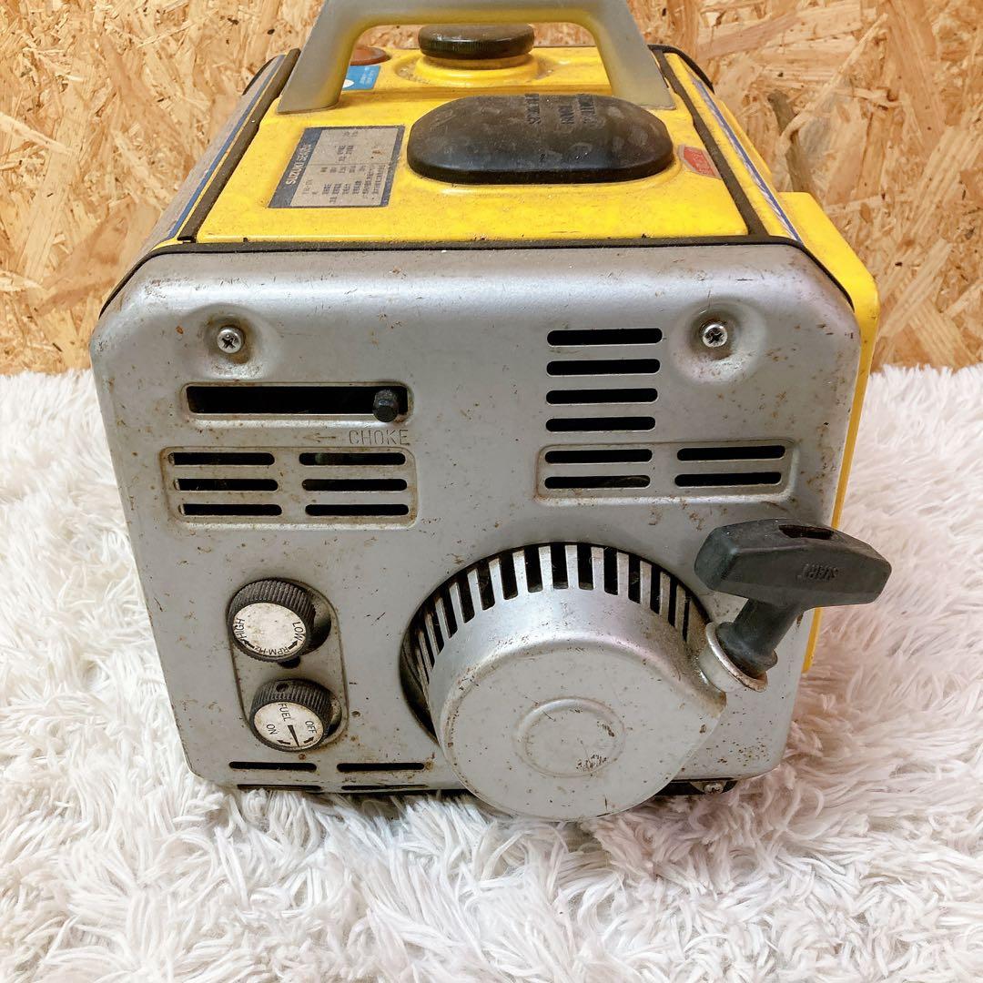 スズキ　suzuki se400a ポータブル発電機