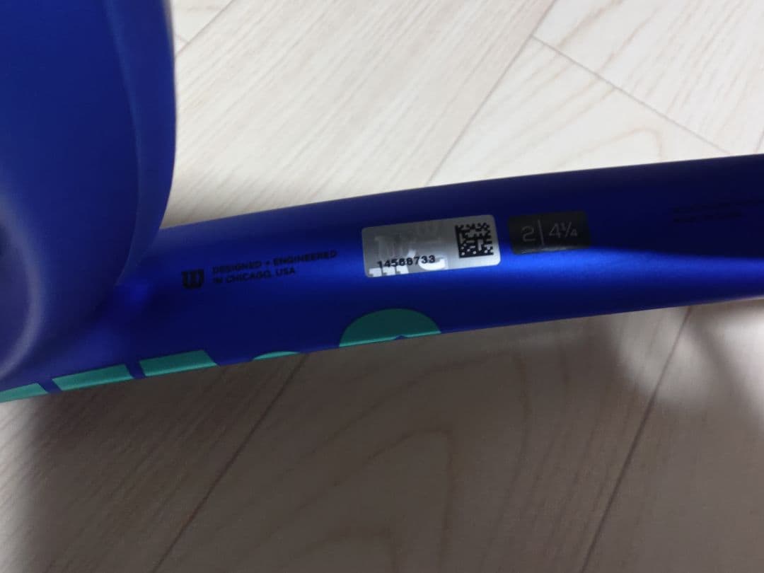 ウイルソン ウルトラ100L(280g) V5グリップG2