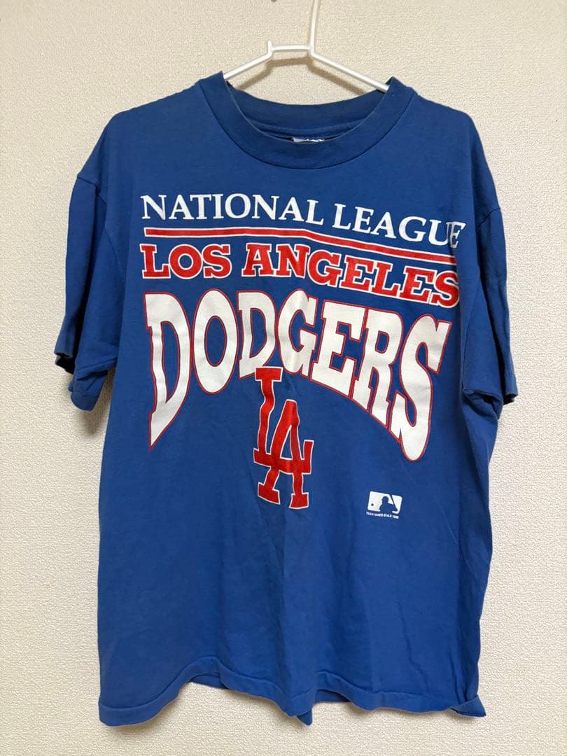 aiko 着用　ドジャース　tシャツ　L