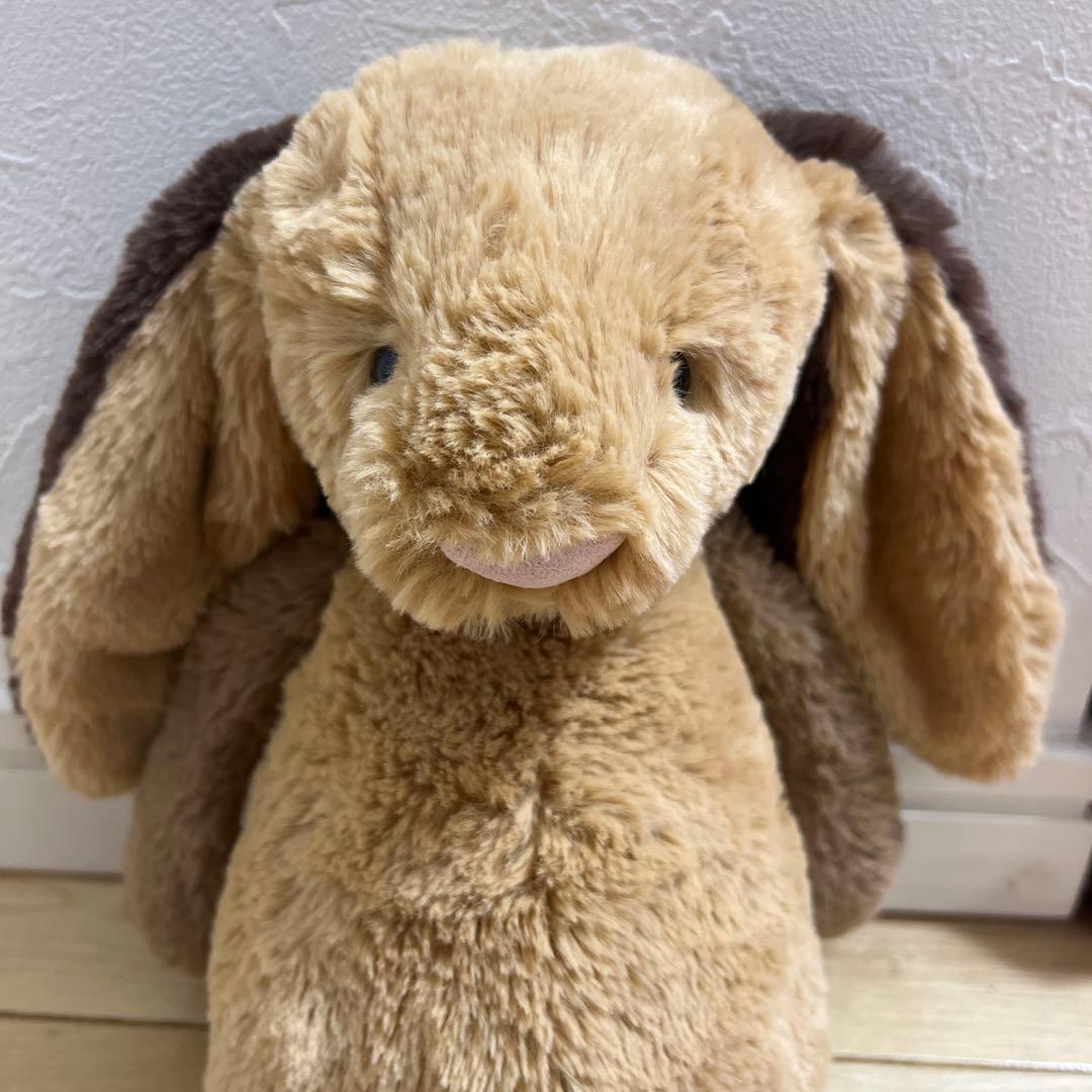 ジェリーキャット Bashful Patchwork Brown Bunny