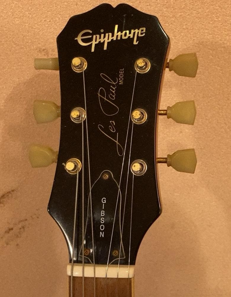 Epiphone ES LES PAUL エピフォン セミアコ レスポール