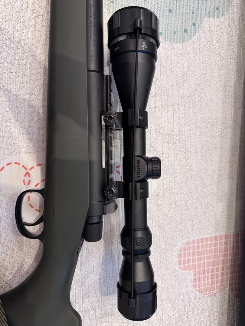 東京マルイ VSR-10 G SPEC ODカラー　スナイパーライフル セット