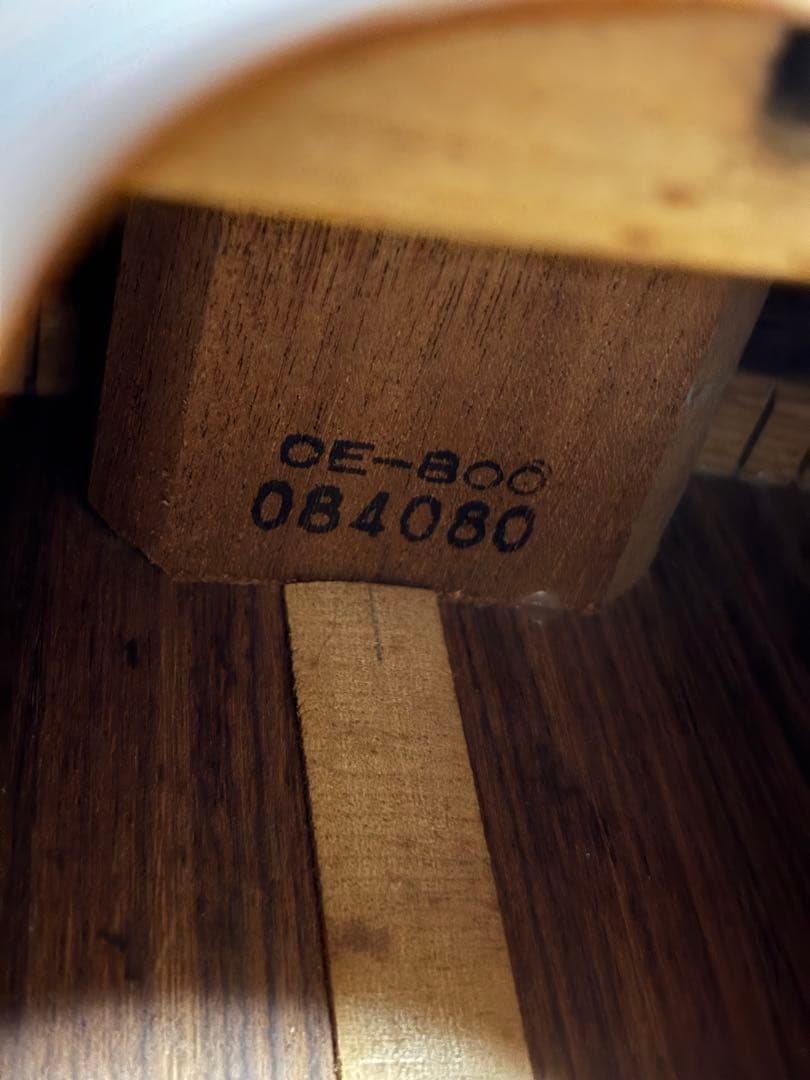 程度上々❗️Cat's Eyes キャッツアイ CE-800アコギ　調整済‼️