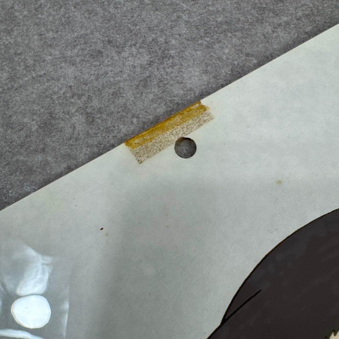 希少 おもひでぽろぽろ タエ子の母 セル画 A20 スタジオジブリ