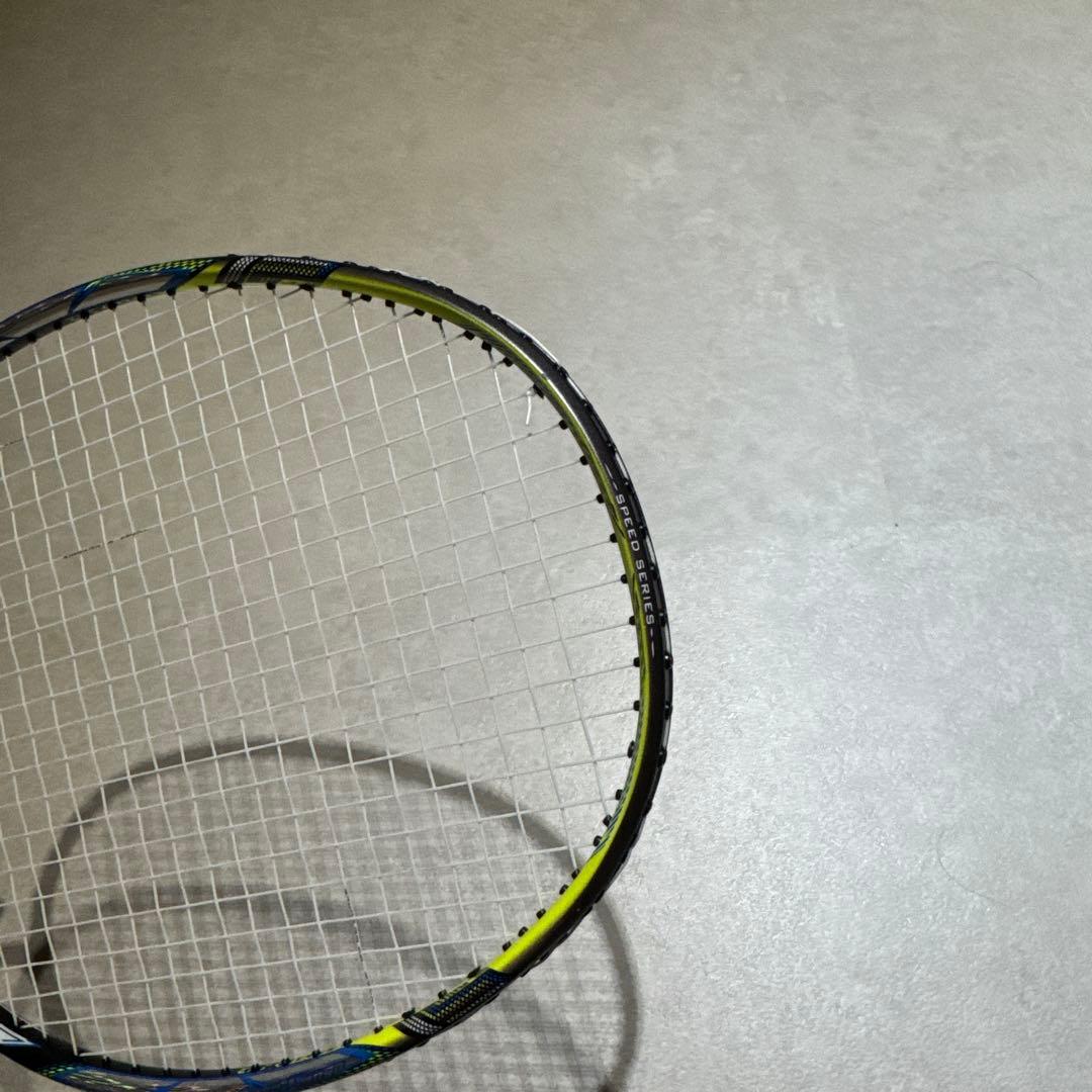 ビクター　ジェットスピードs12 バドミントンラケット