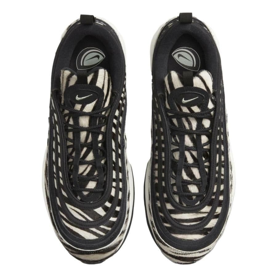 値下げ【超レア】NIKE AIR MAX 97 GOLF ZEBRA26.0cm