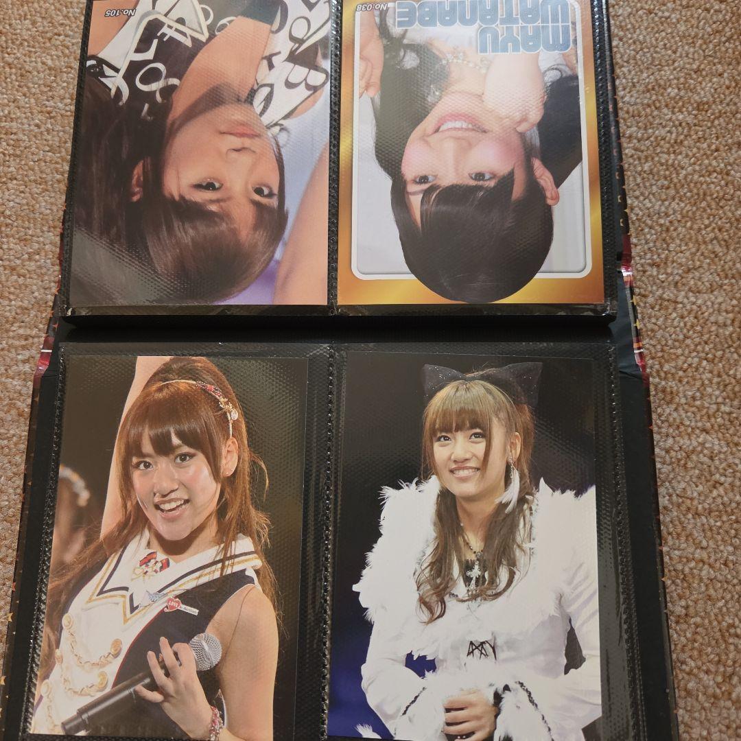 ✨️AKBアルバム集合写真100枚セットとシール付きと写真カード付きとグッズ付き