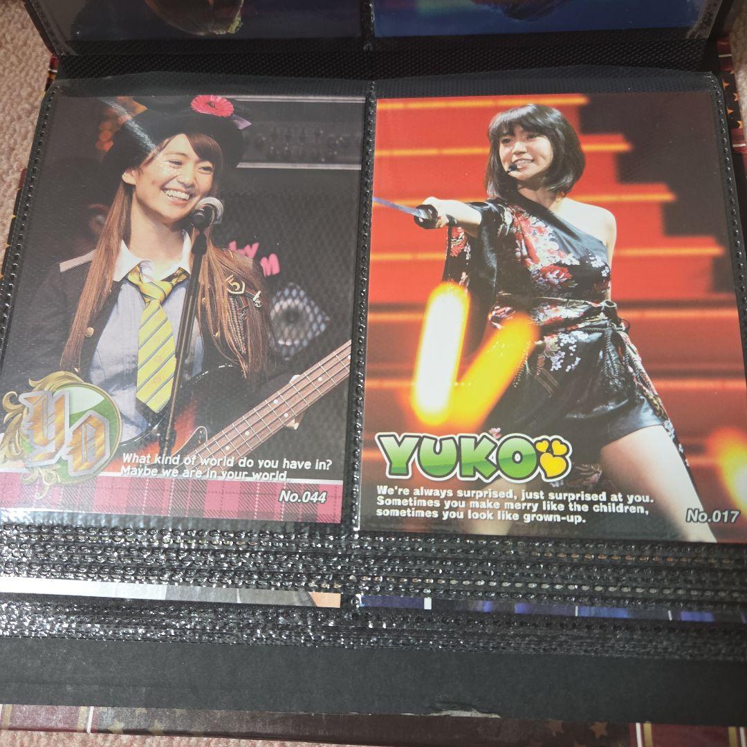 ✨️AKBアルバム集合写真100枚セットとシール付きと写真カード付きとグッズ付き