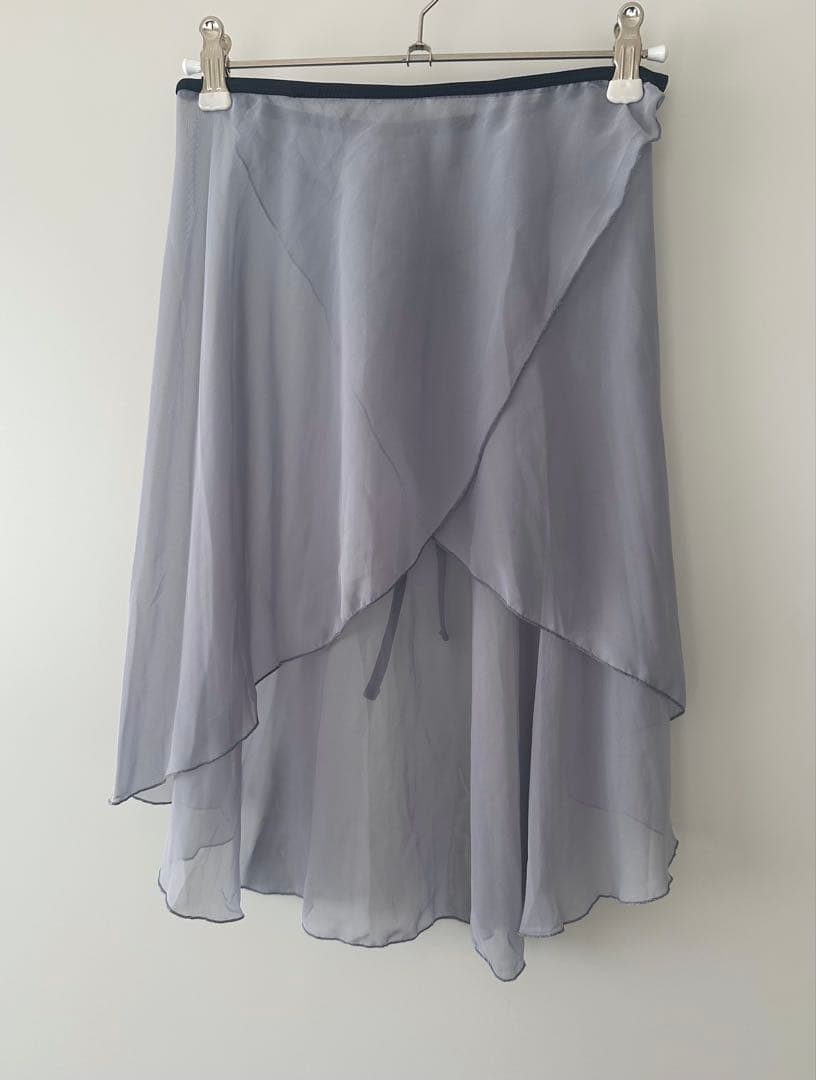 Rubiawear ルビアウェア Ninaラップスカート 美品