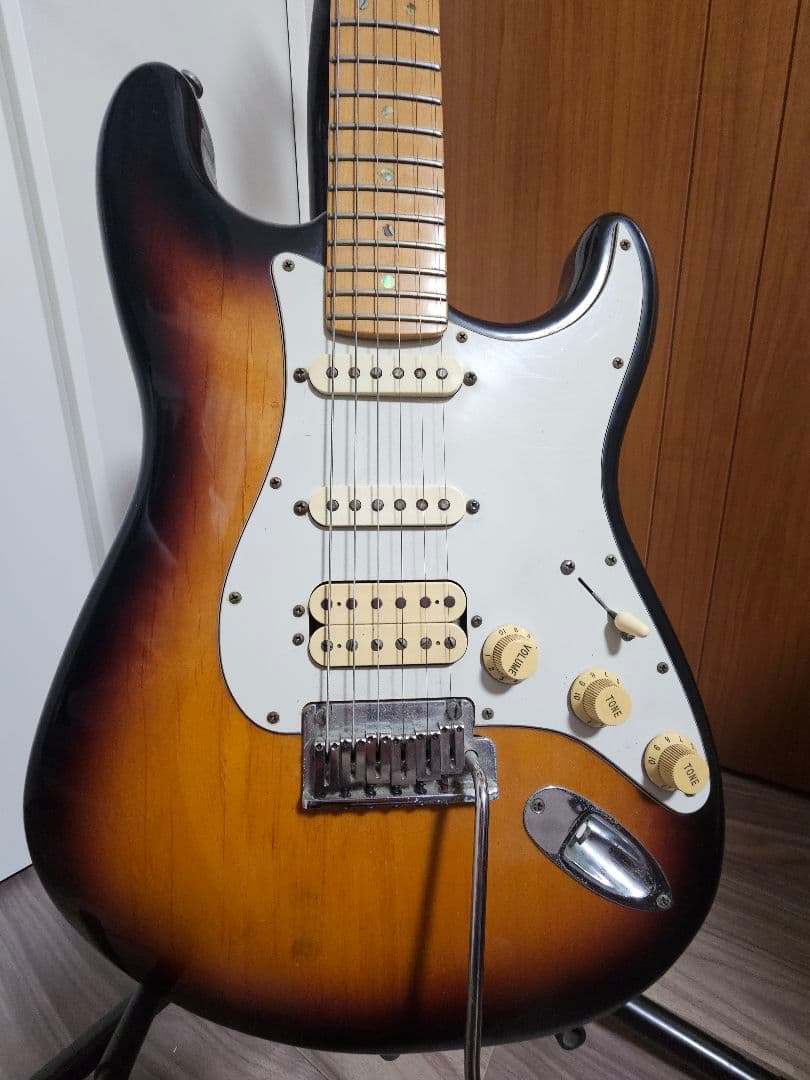 Fender USA 初期American Deluxe