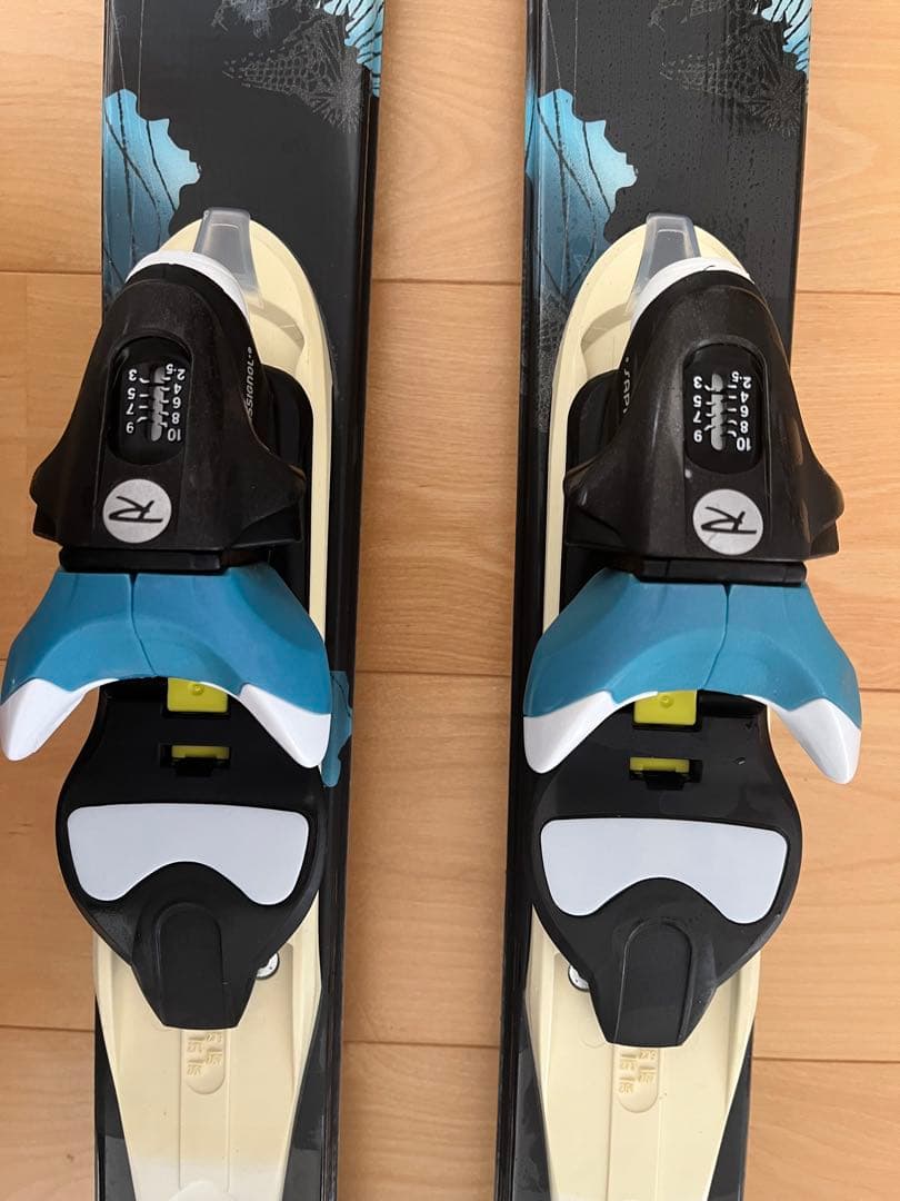 ROSSIGNOL（ロシニョール） スキー板レディース