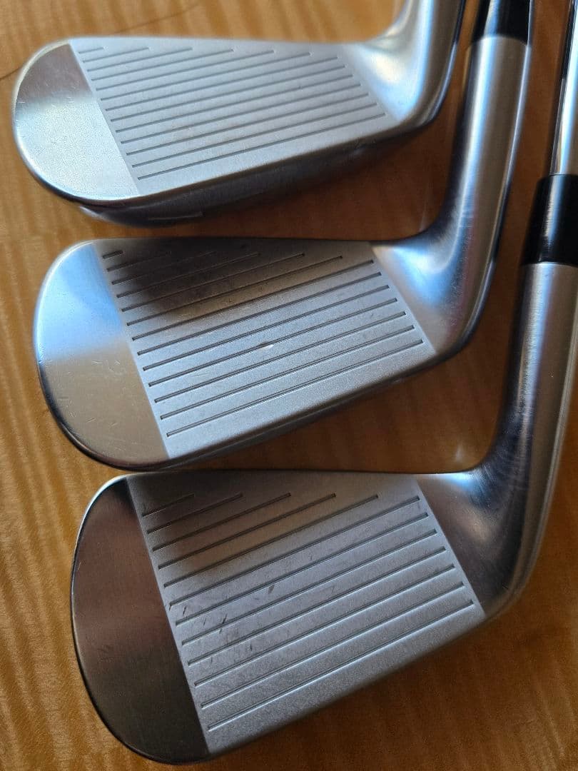 三浦技研 TC-101 アイアン 6本 5-PW モーダス120X