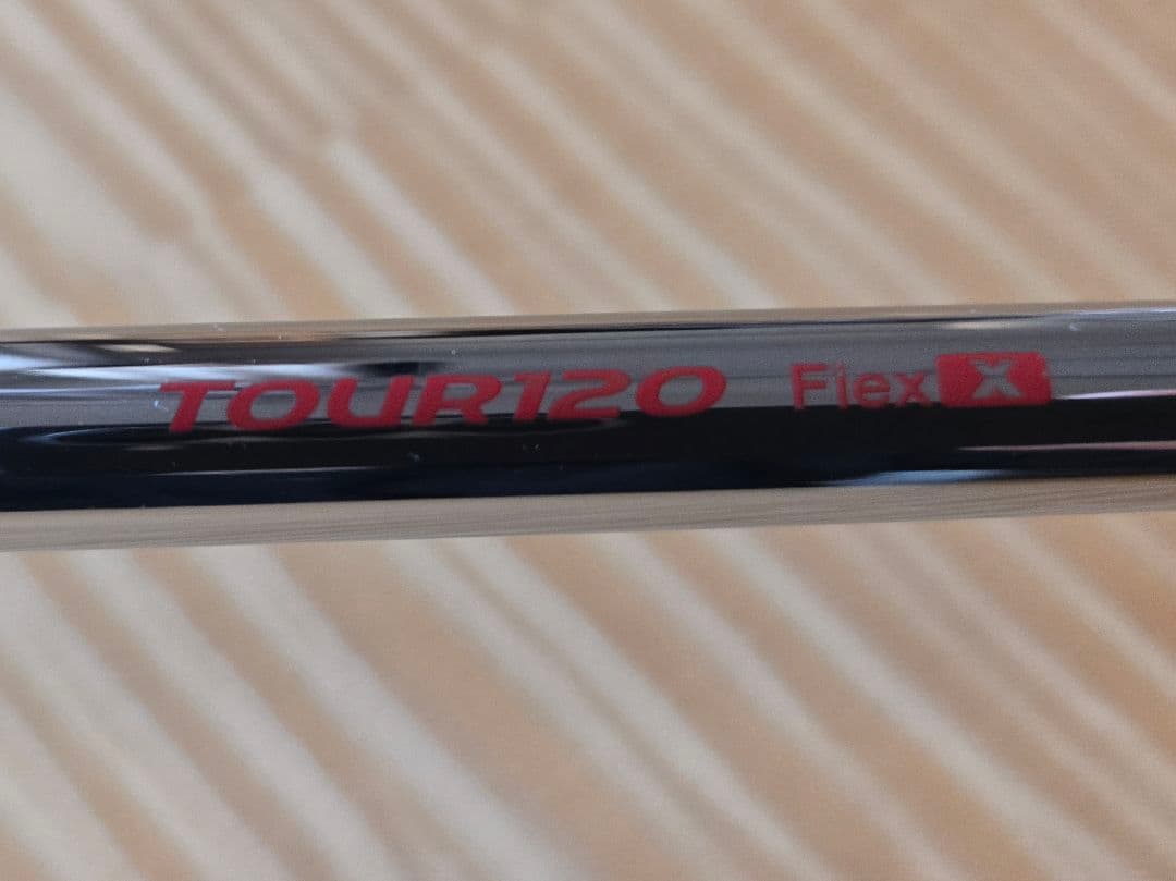 三浦技研 TC-101 アイアン 6本 5-PW モーダス120X