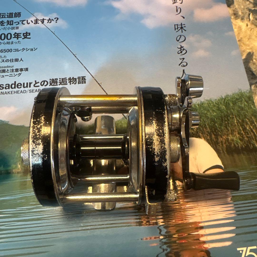 ABU アンバサダー 5000C 5600C セット