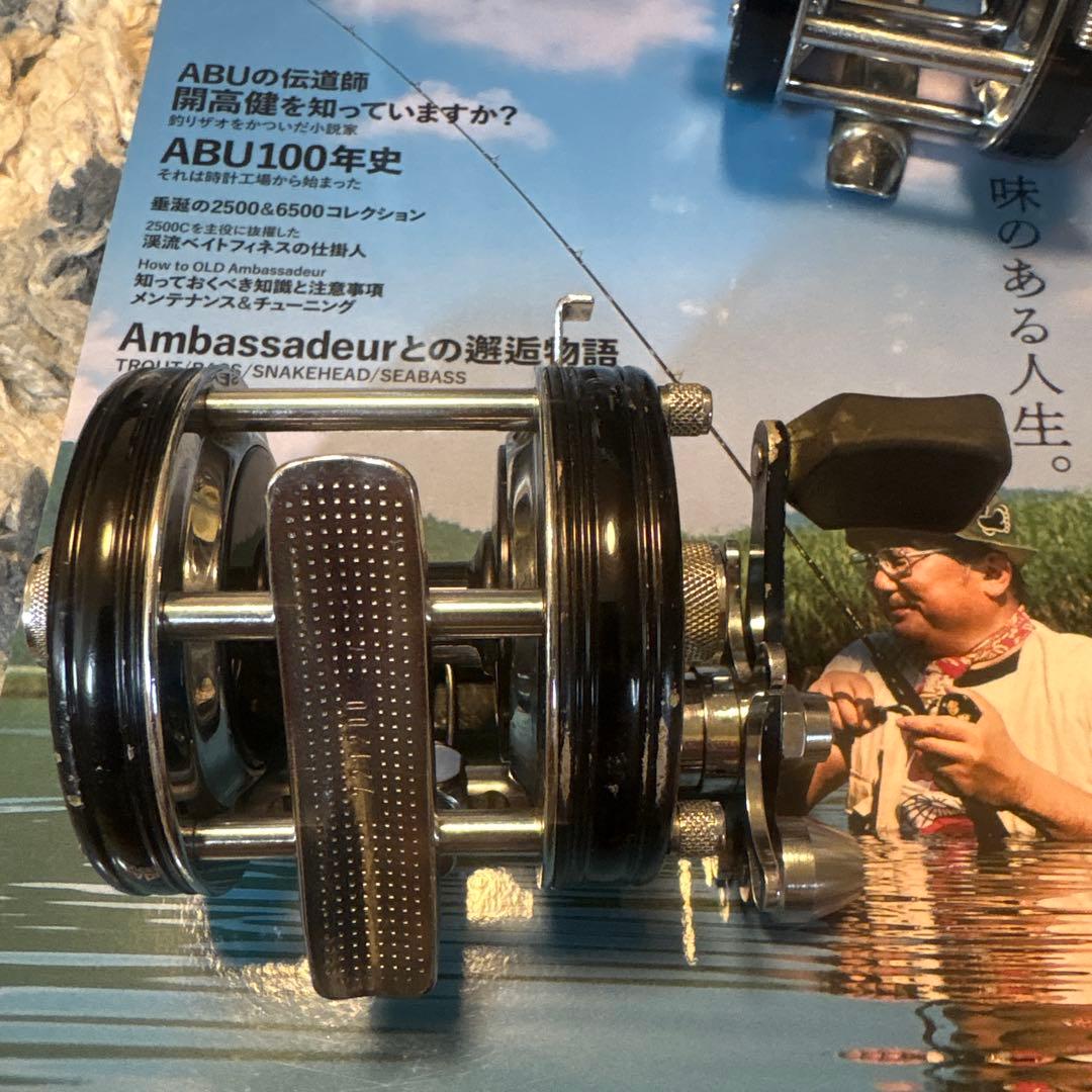 ABU アンバサダー 5000C 5600C セット