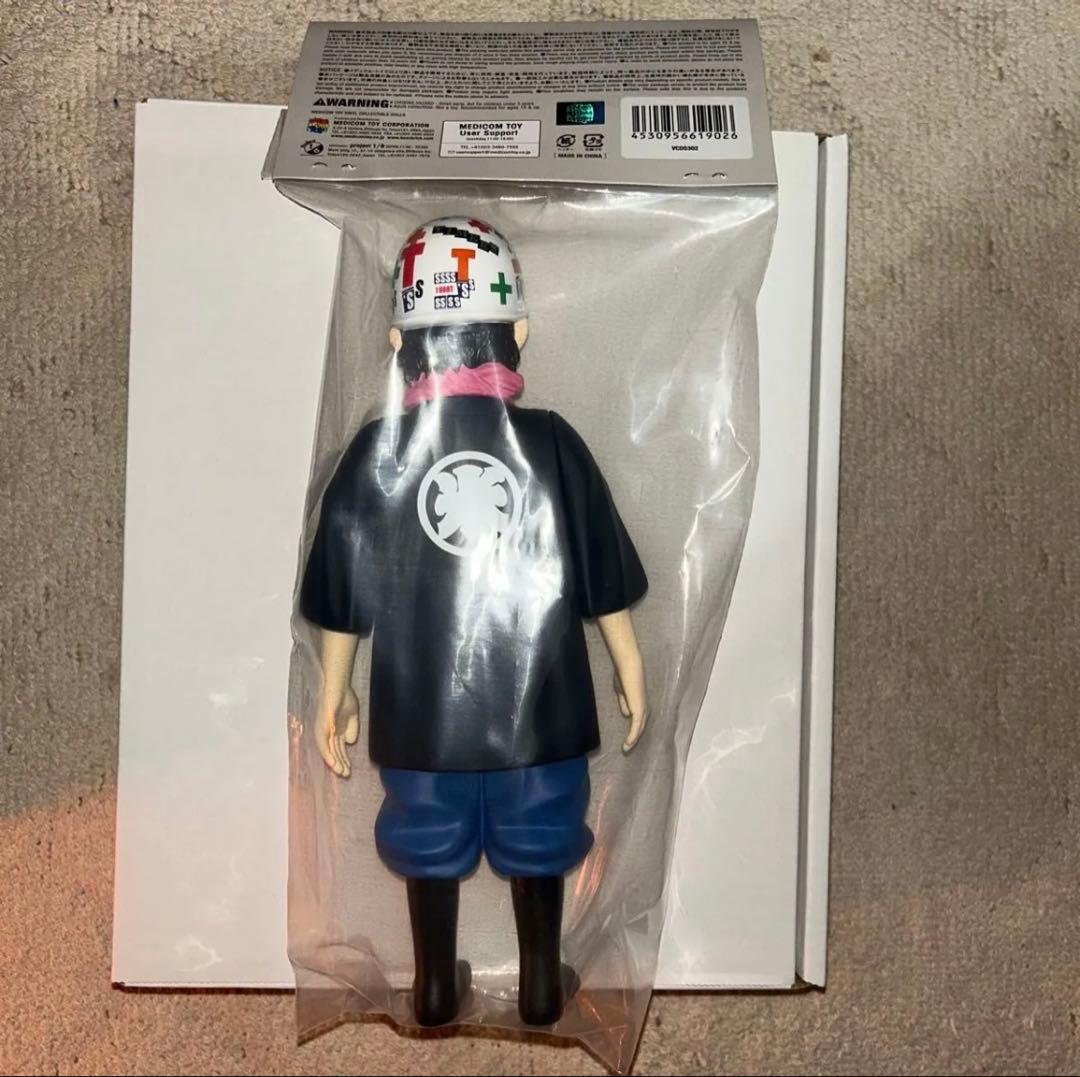 THE TIMERS(忌野清志郎)ソフビフィギュア