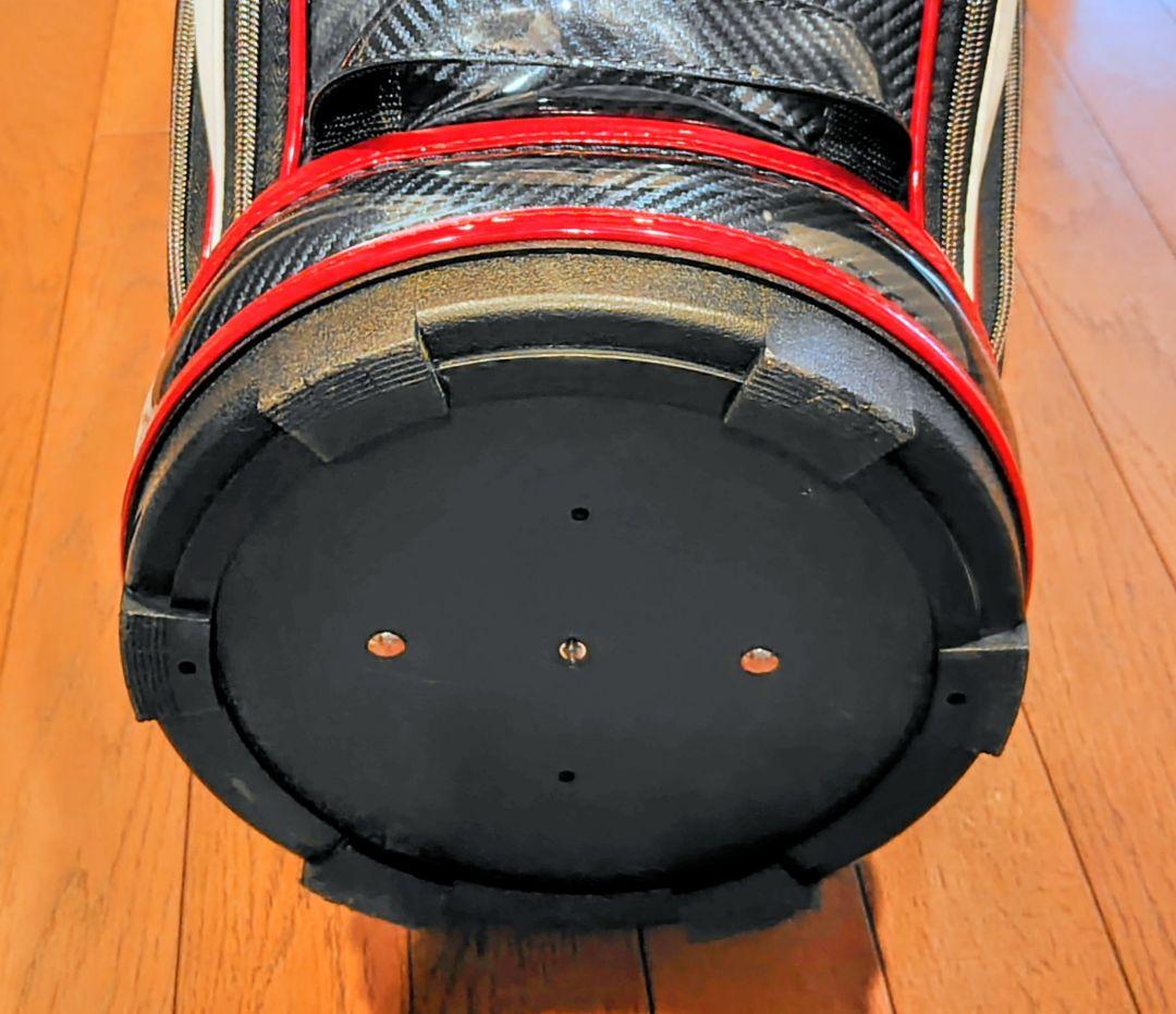 Admiral アドミラル キャディーバック 9型⭐️美品