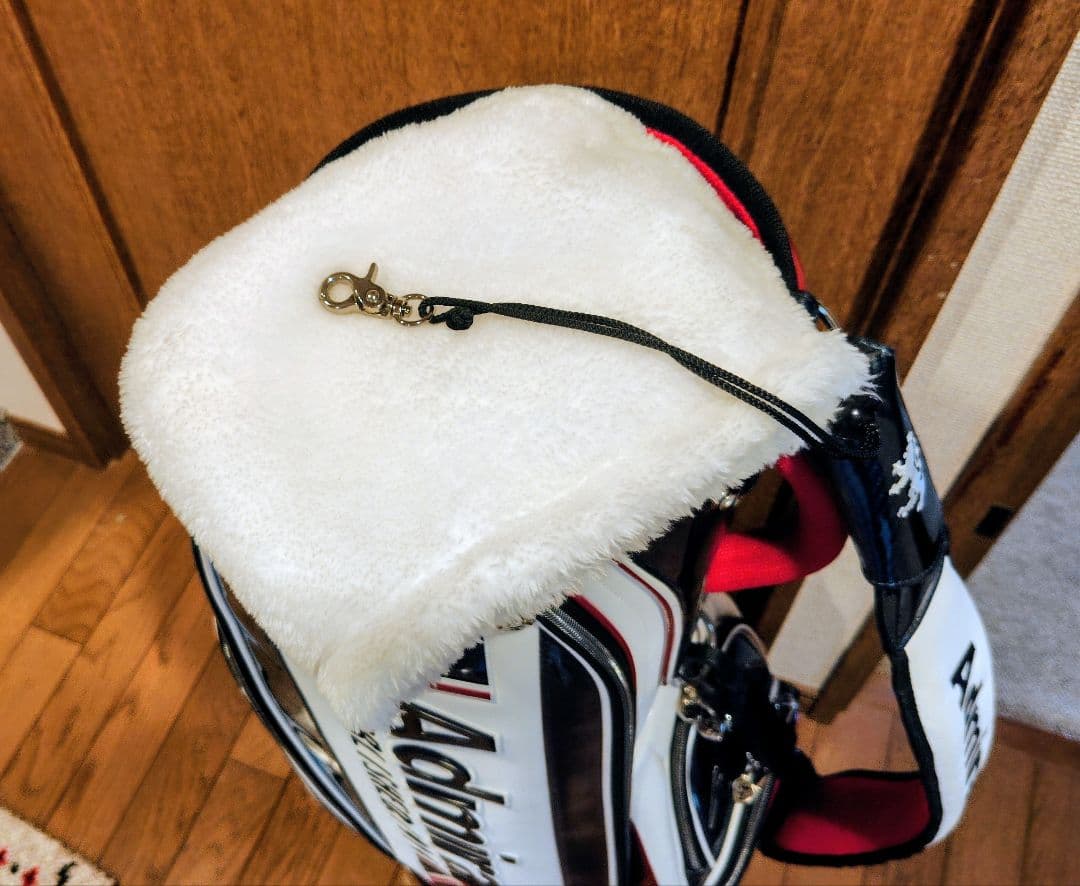 Admiral アドミラル キャディーバック 9型⭐️美品