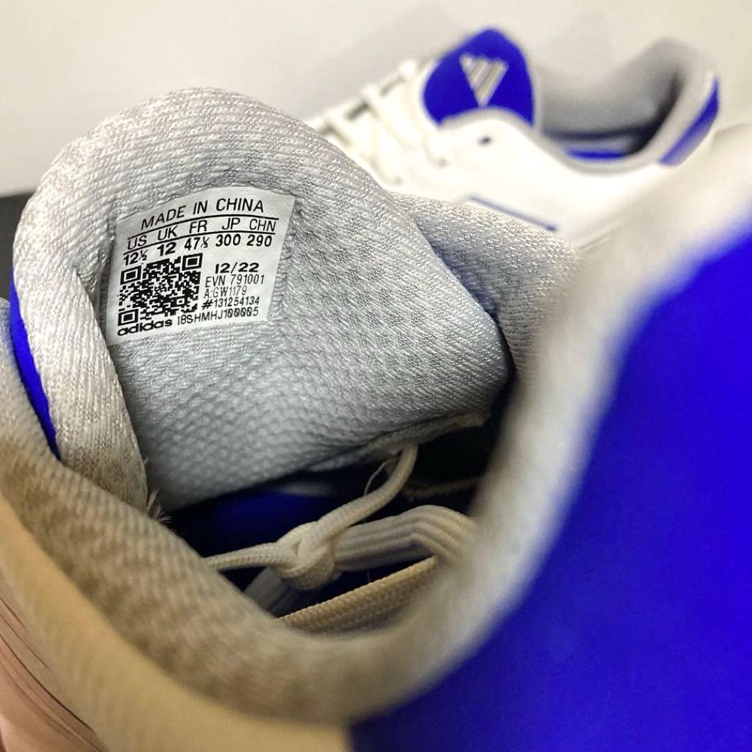 希少サイズ 新品 30㎝ アディダス ゴルフ ZG23 ゼッドジー 23