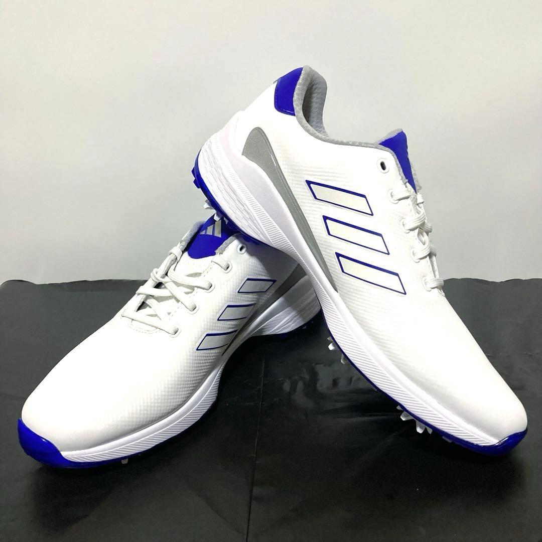 希少サイズ 新品 30㎝ アディダス ゴルフ ZG23 ゼッドジー 23